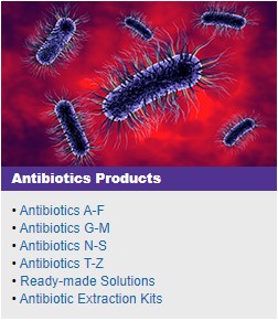 Antibiotics products